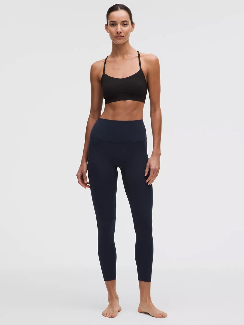 lululemon Align No Line High-Rise Pant 25" True Navy